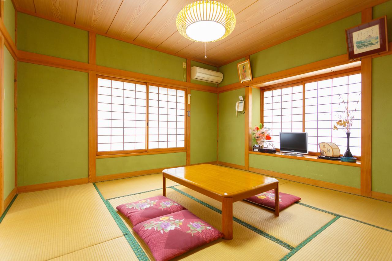 Yufuin Inakamura Inakaso Bagian luar foto