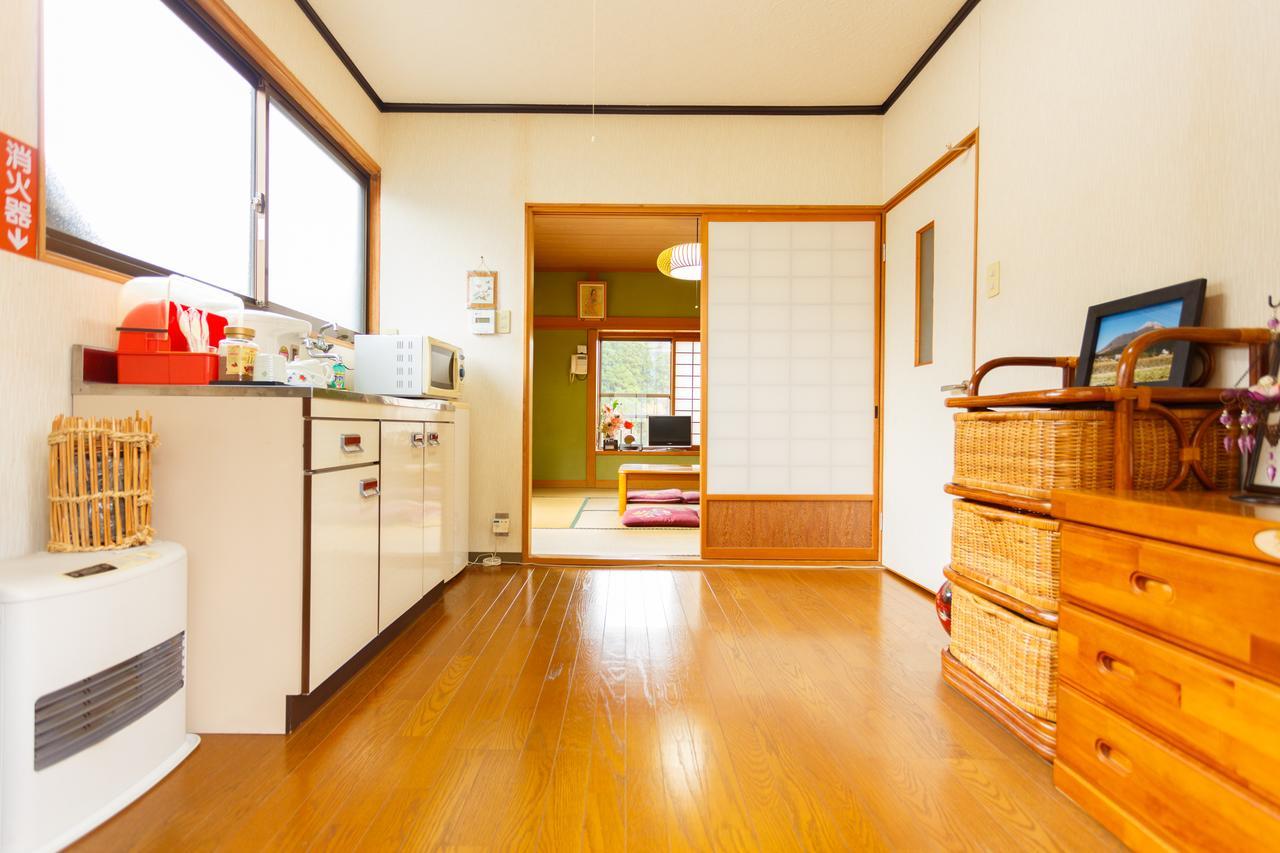 Yufuin Inakamura Inakaso Bagian luar foto