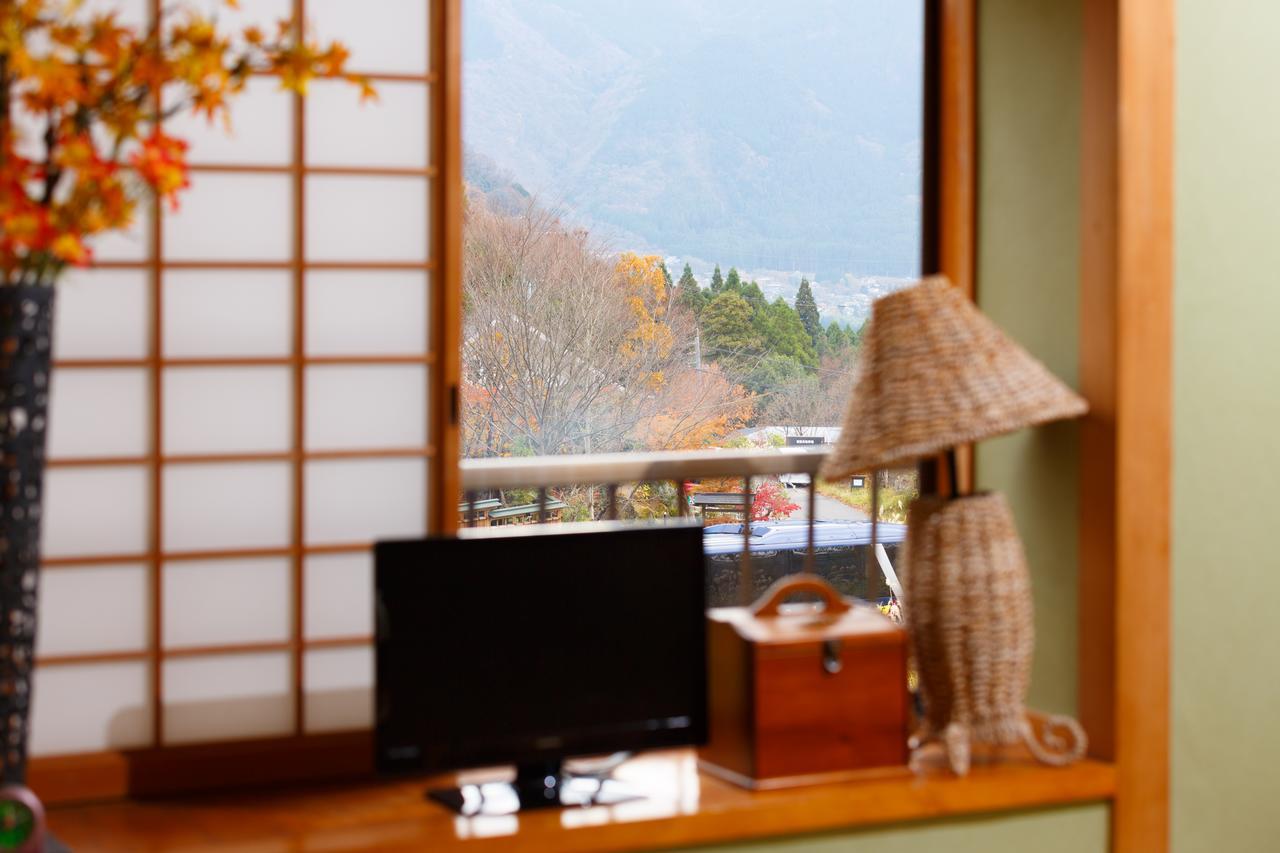 Yufuin Inakamura Inakaso Bagian luar foto
