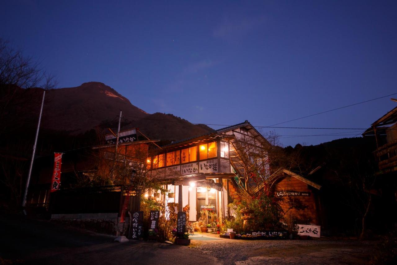 Yufuin Inakamura Inakaso Bagian luar foto